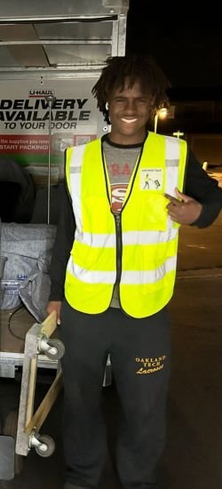 Aaron is a team member