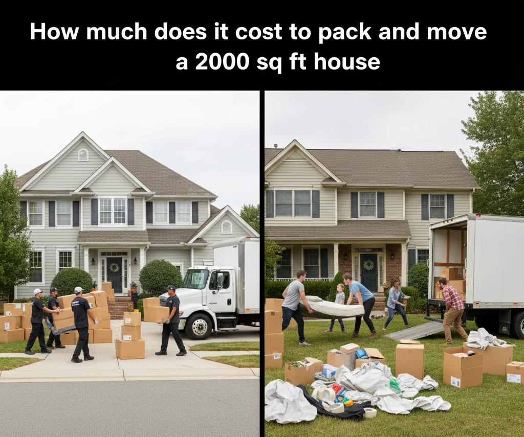 Best Furniture Moving Service in Oakland