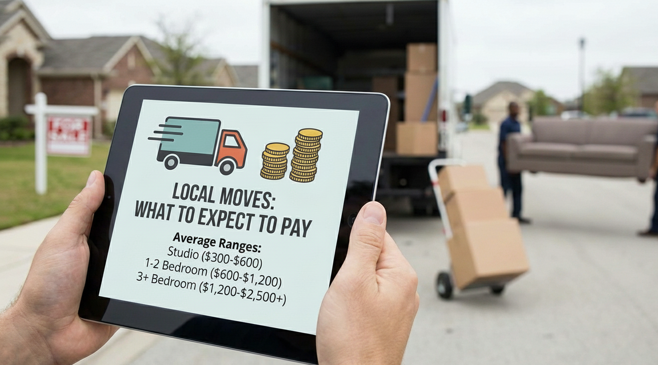 Professional Furniture Moving Services in Oakland