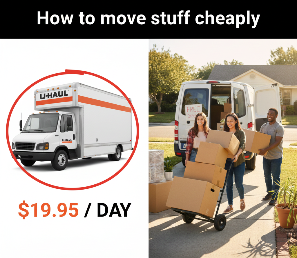 Professional Furniture Moving Company in Oakland