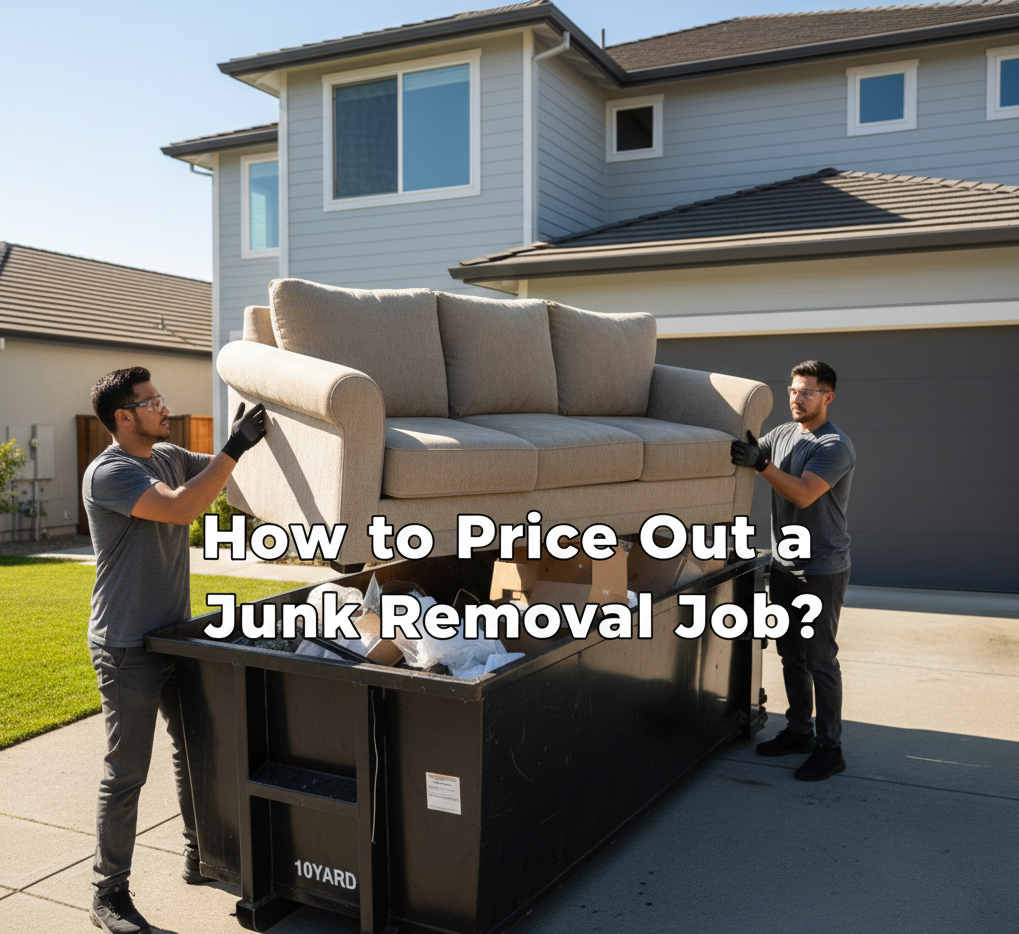 Best Junk Removing Experts in Fremont