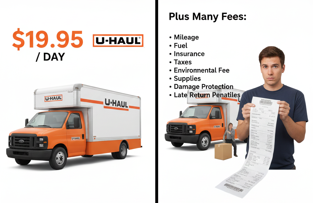 Trusted Furniture Moving Services in Oakland