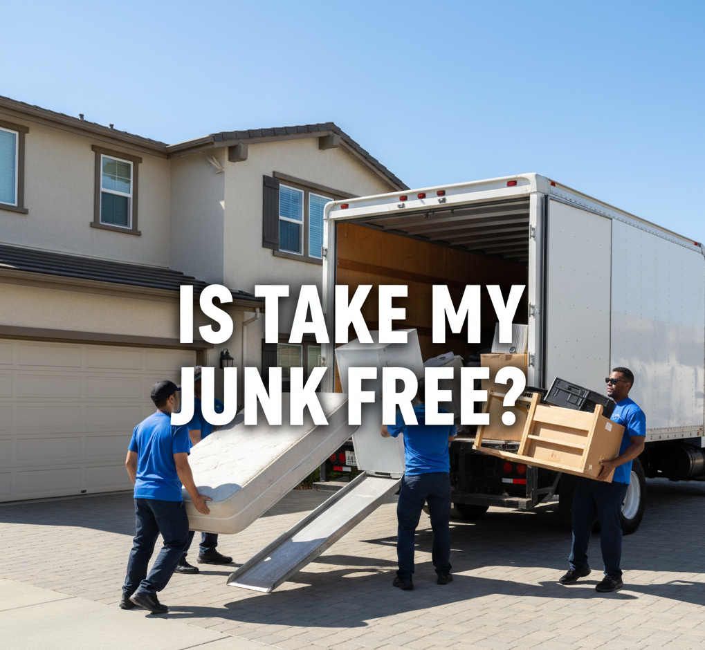 Removal Junk Expert in Fremont
