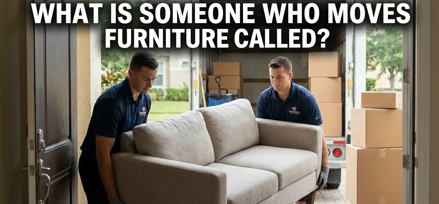 residential furniture moving Oakland