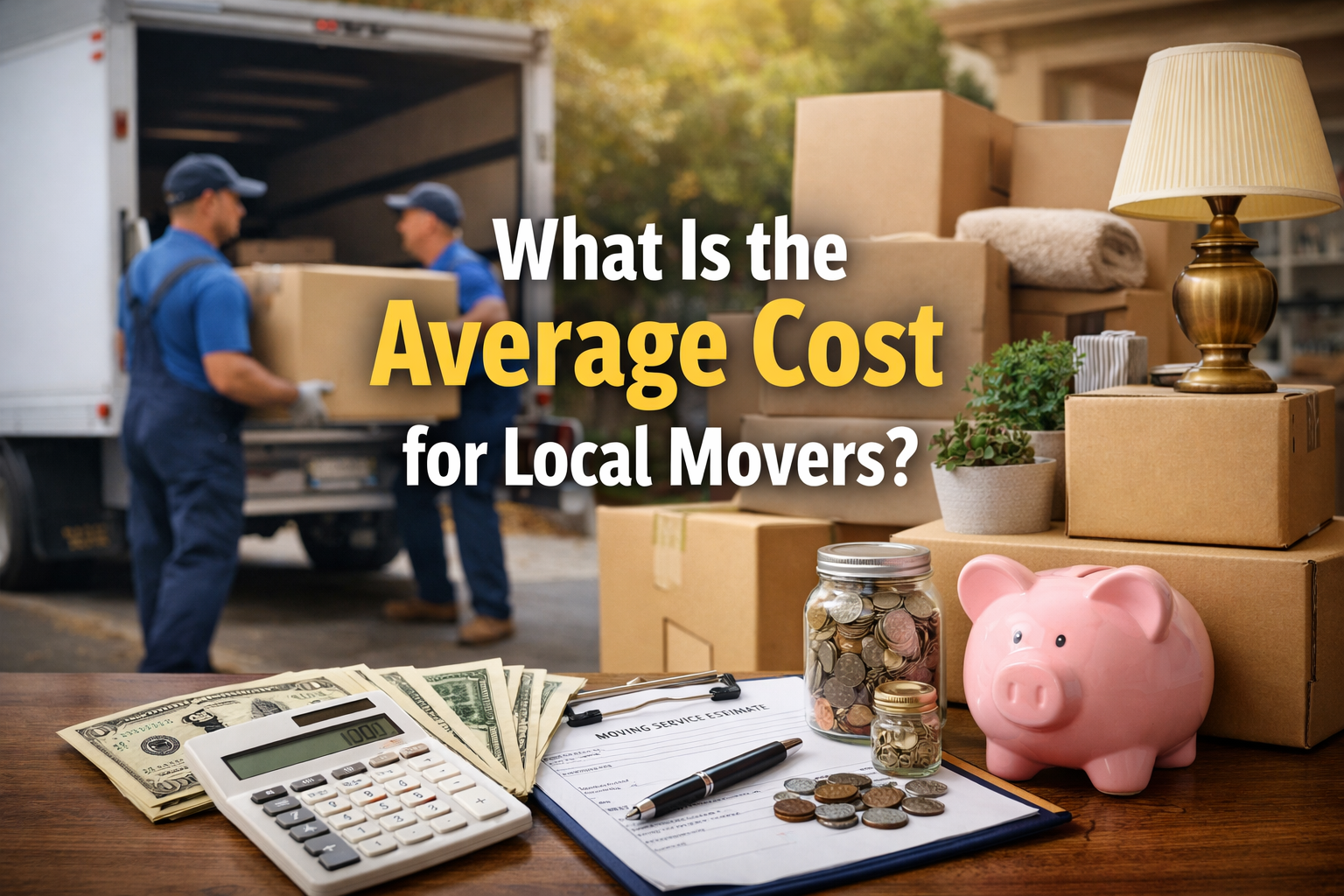 full service furniture moving company