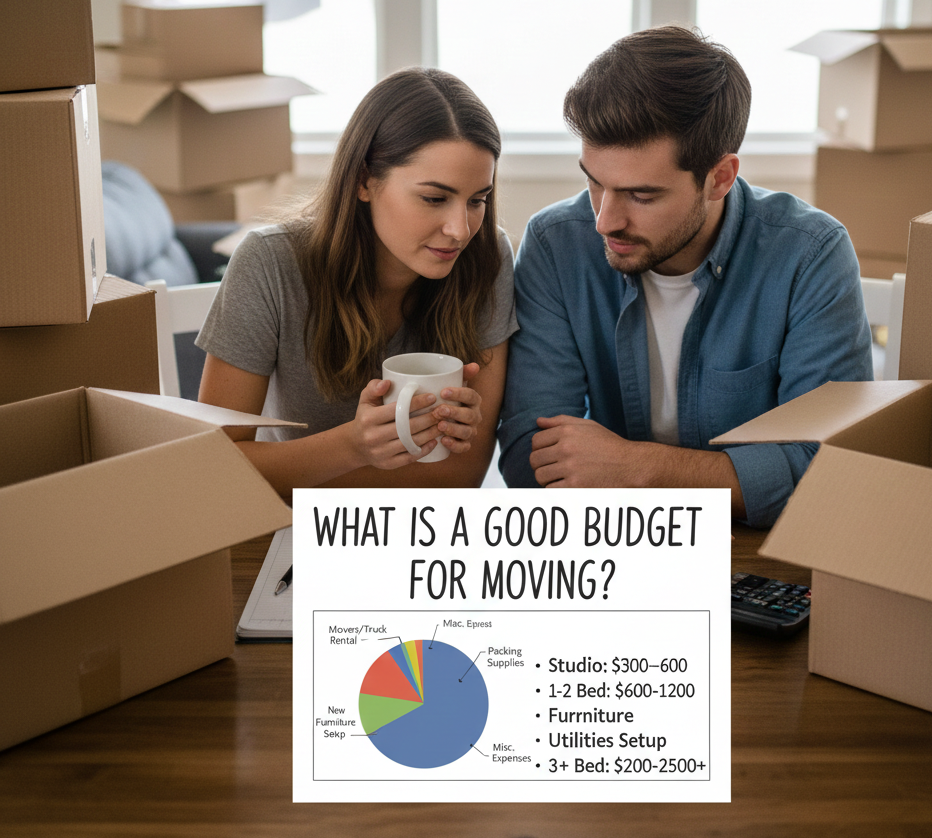 Experts Furniture moving Services in Oakland