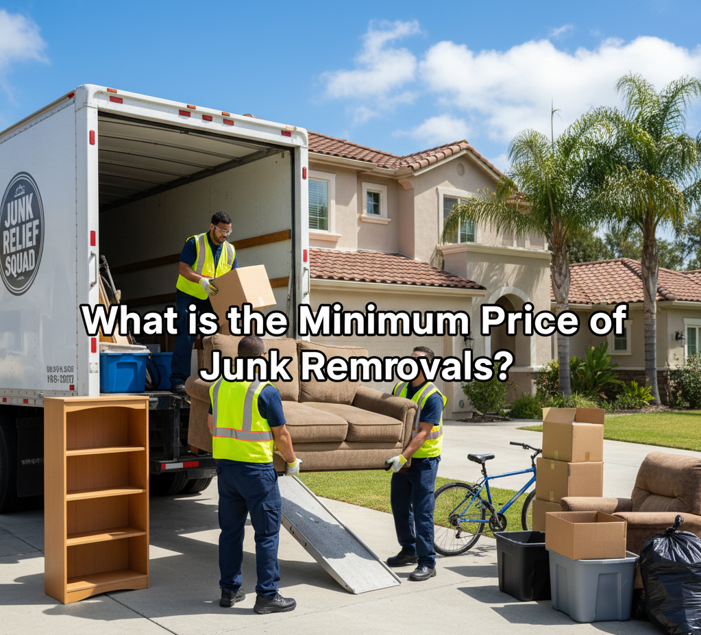 Junk Removal Experts in Fremont