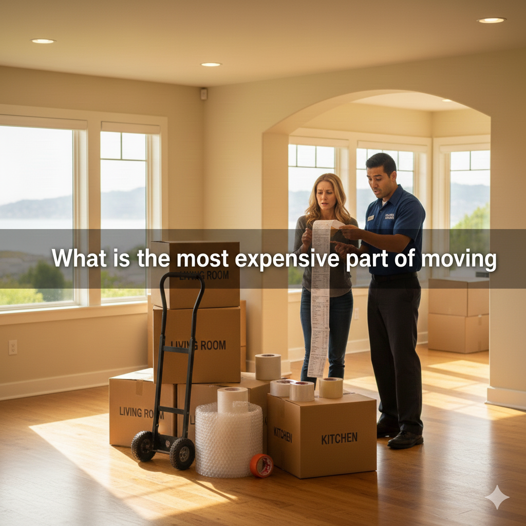 Furniture Moving Professional in Oakland