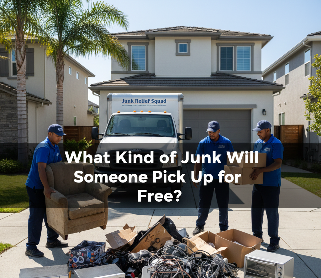 Junk Removal Professionals in fremont