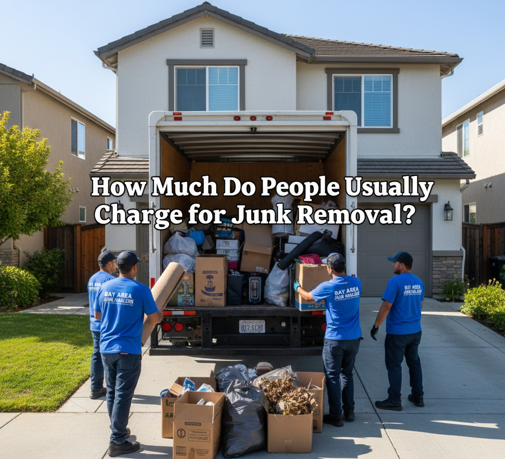 Junk Removal Squads in Fremont