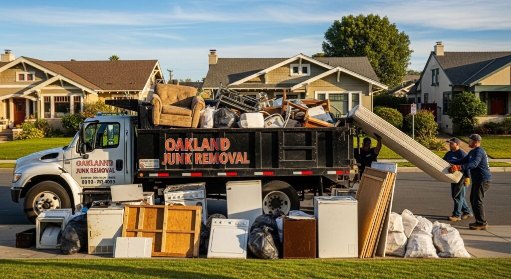 Best Junk Removal Services near me