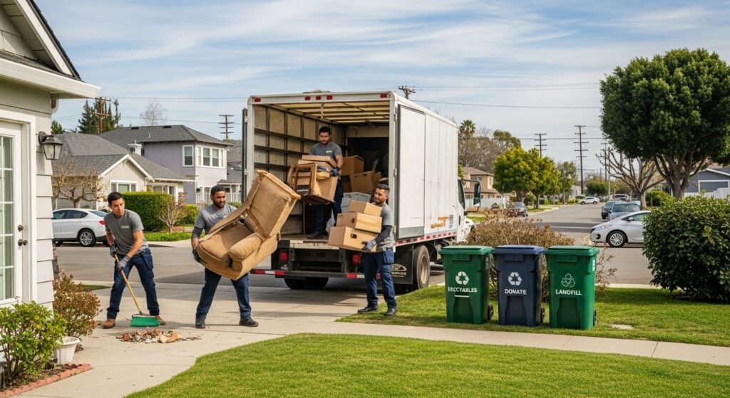 Best Local Property Cleanouts in Oakland for Homes and Businesses