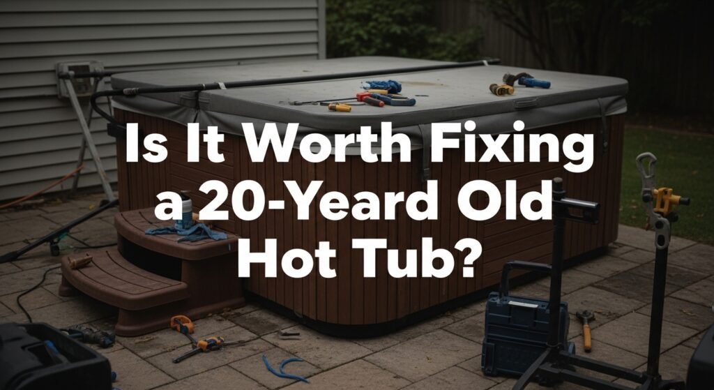 hot Tubs Removal In Oakland
