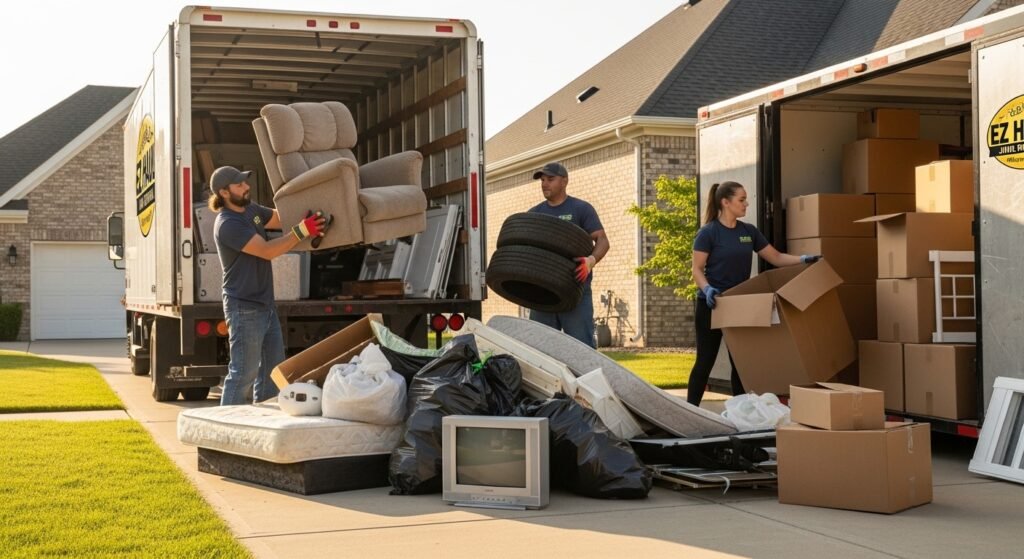 Junk Removal Company in Oakland