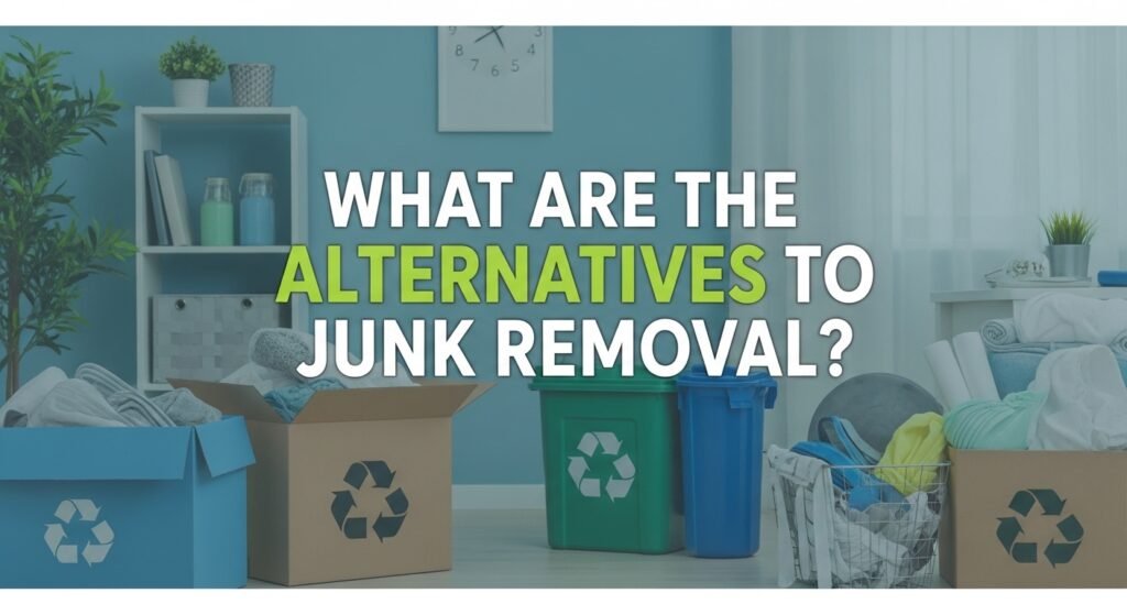 Junk Removal Services in Oakland