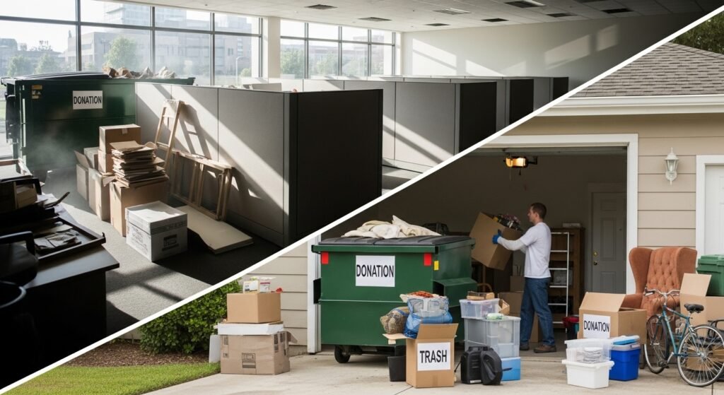 Reliable Local Property Cleanouts in Oakland for Residential & Commercial Spaces