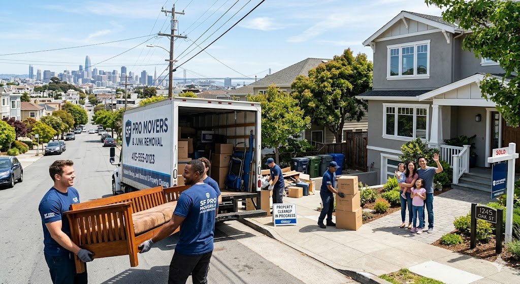 Why More Families Are Choosing Full-Service Property Cleanup and Moving Solutions