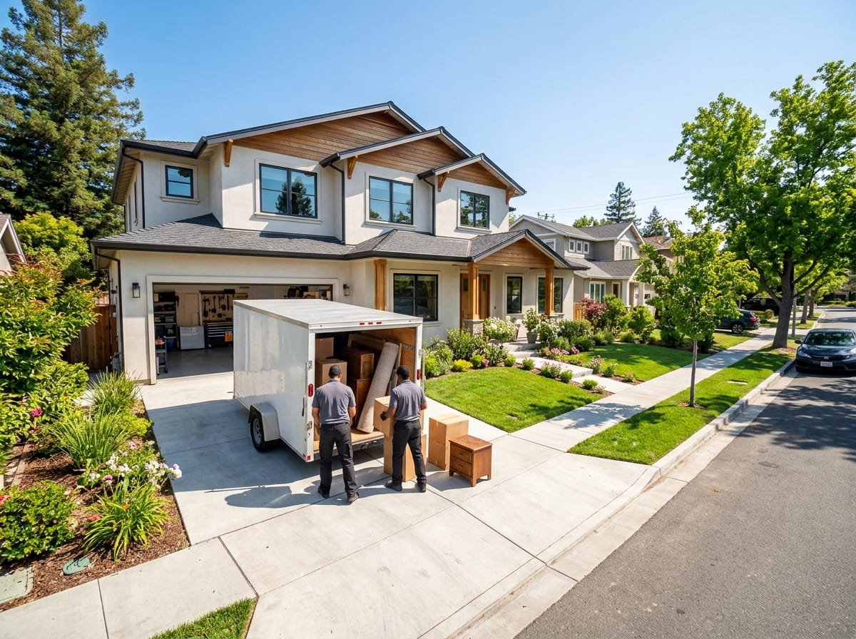 How Decluttering and Clearing Out a Property Before Listing in Oakland CA Increases Home Value