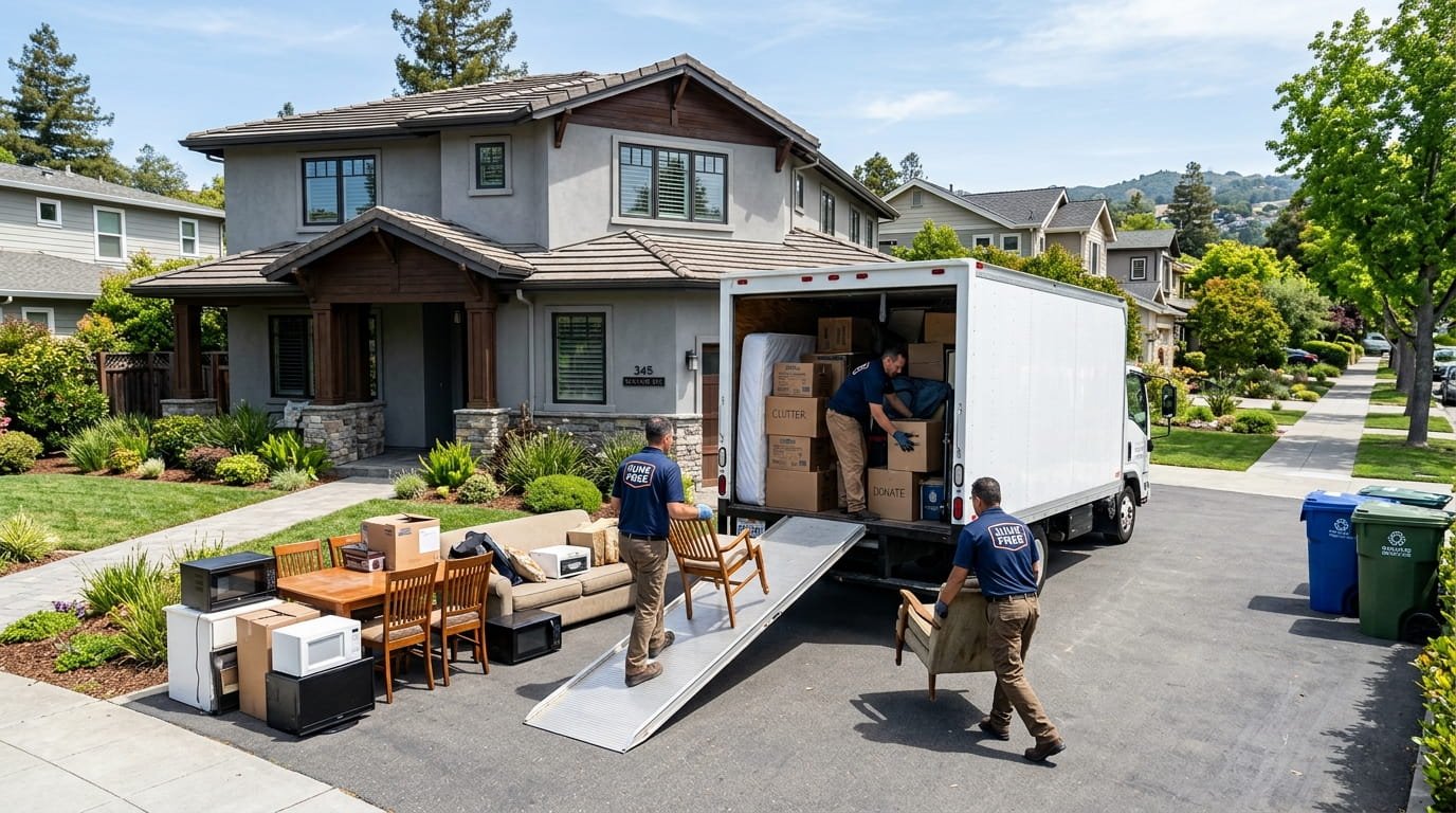 What Every Homeowner Should Know Before Hiring a Residential Property Emptying Service in Oakland CA