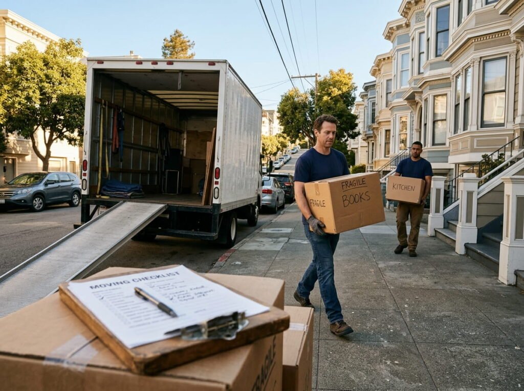 movers oakland ca
